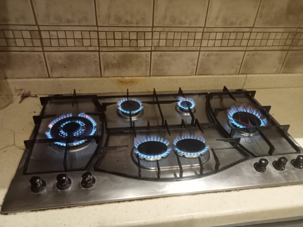 صيانة افران غاز وكهرباء